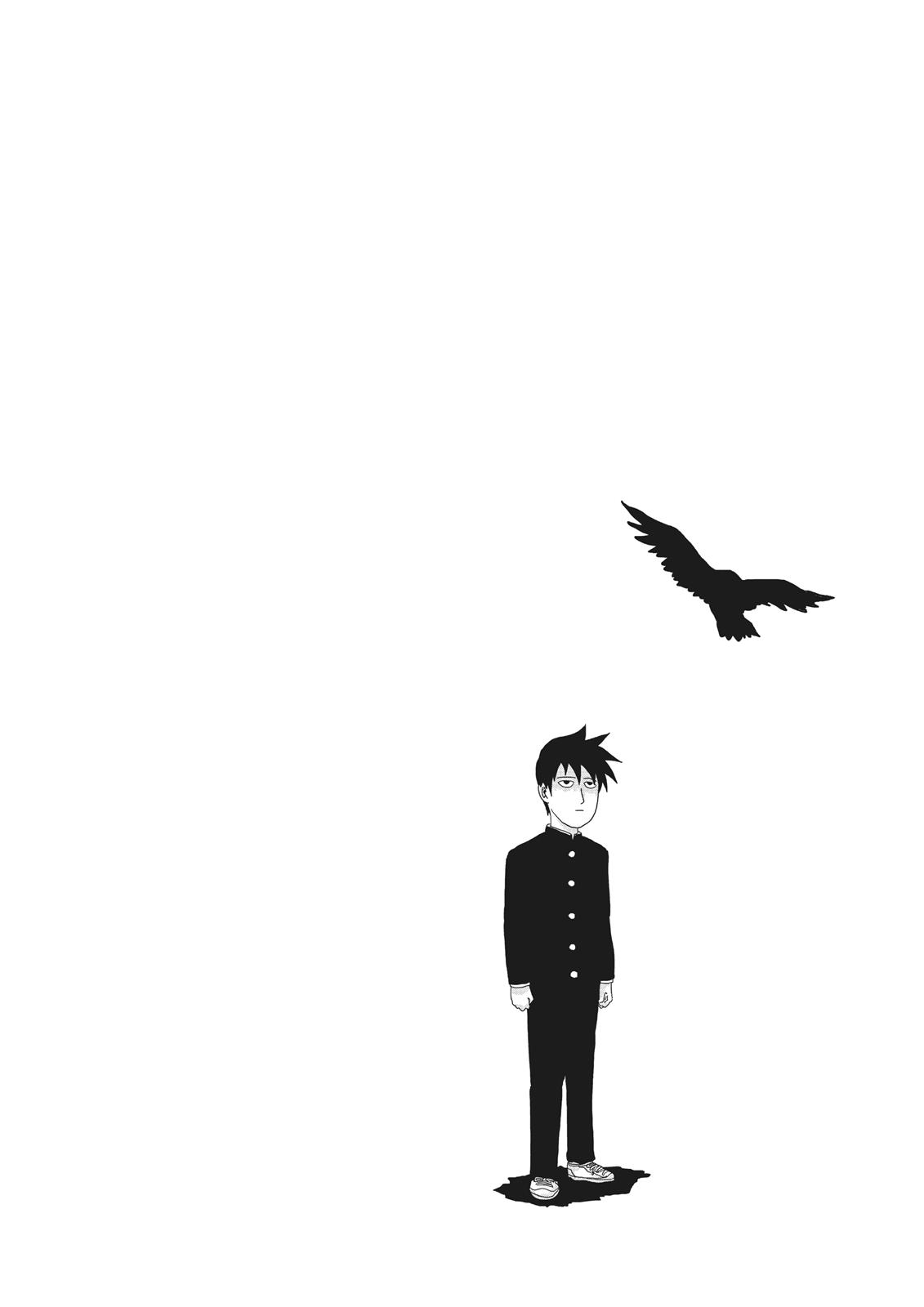 Mob Psycho 100 Chapter 23 - Page 34