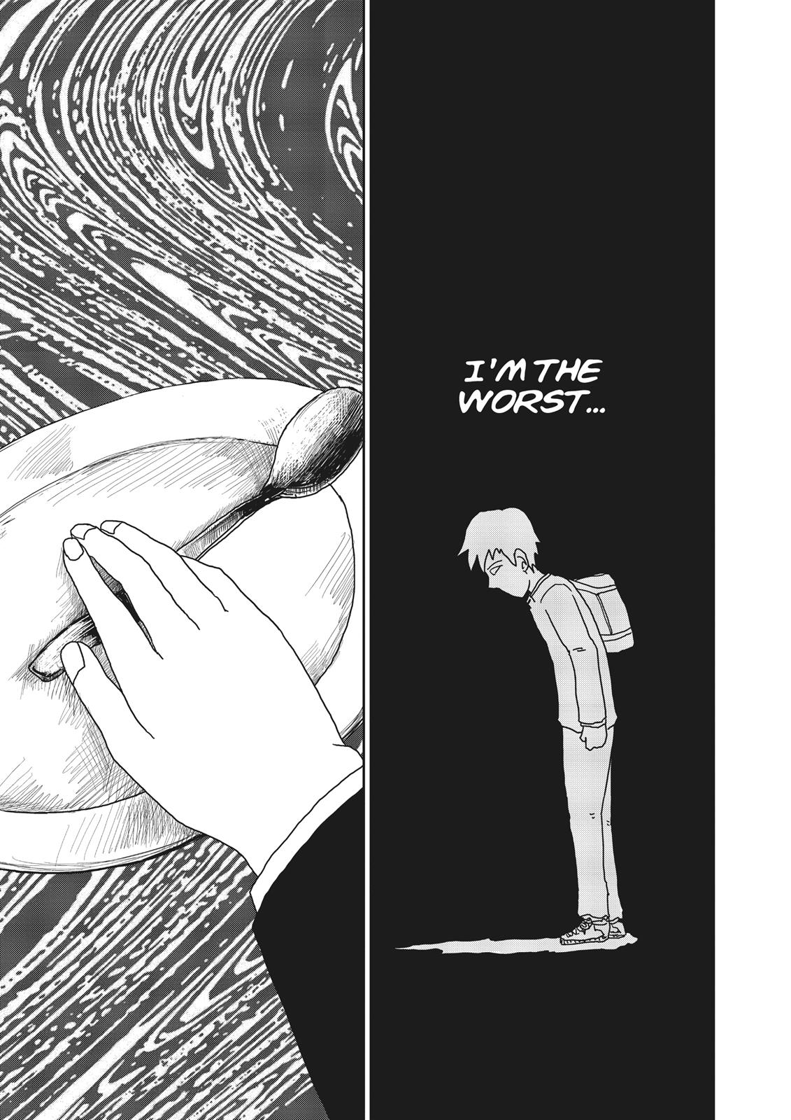 Mob Psycho 100 Chapter 24 - Page 17