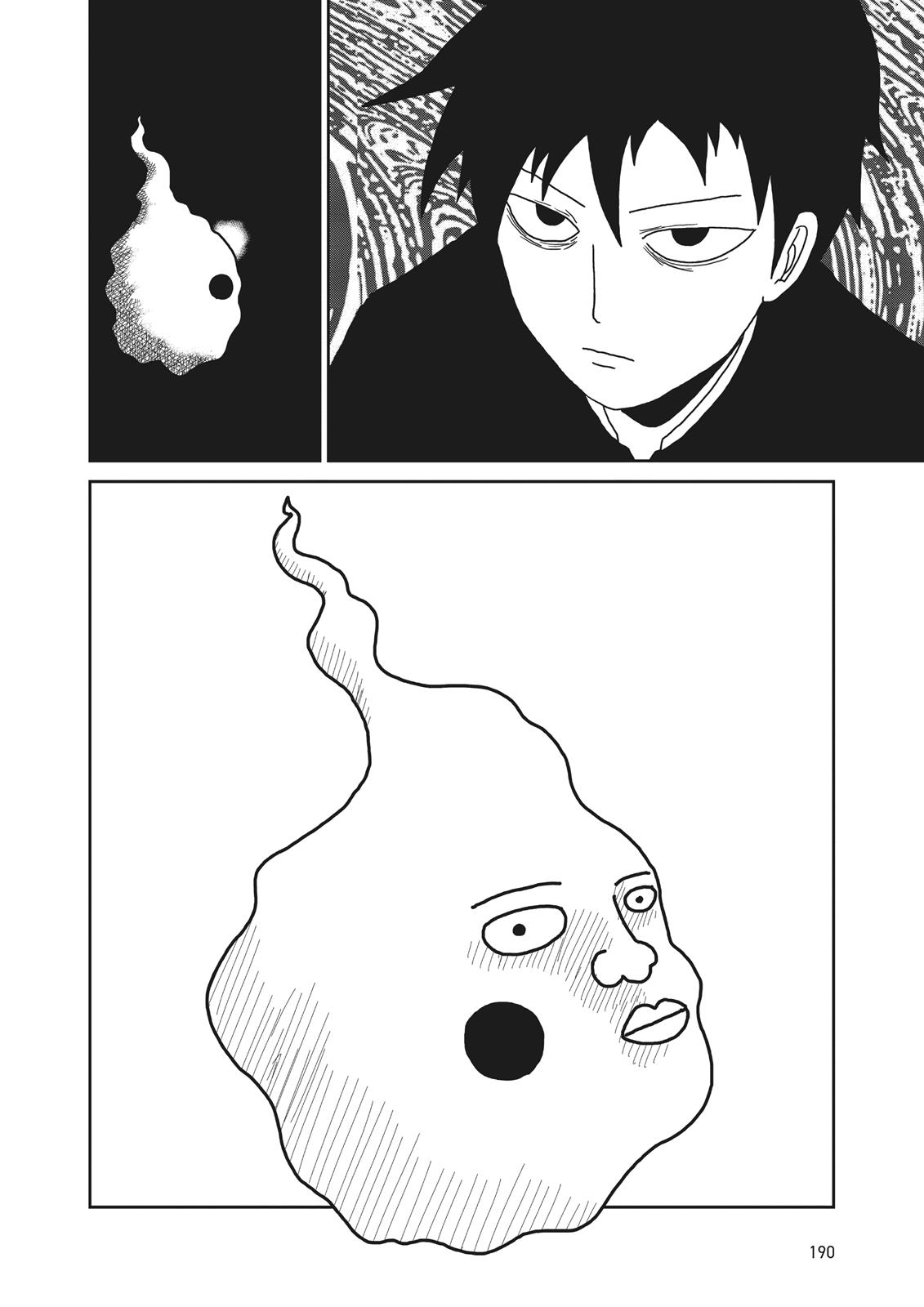 Mob Psycho 100 Chapter 24 - Page 24