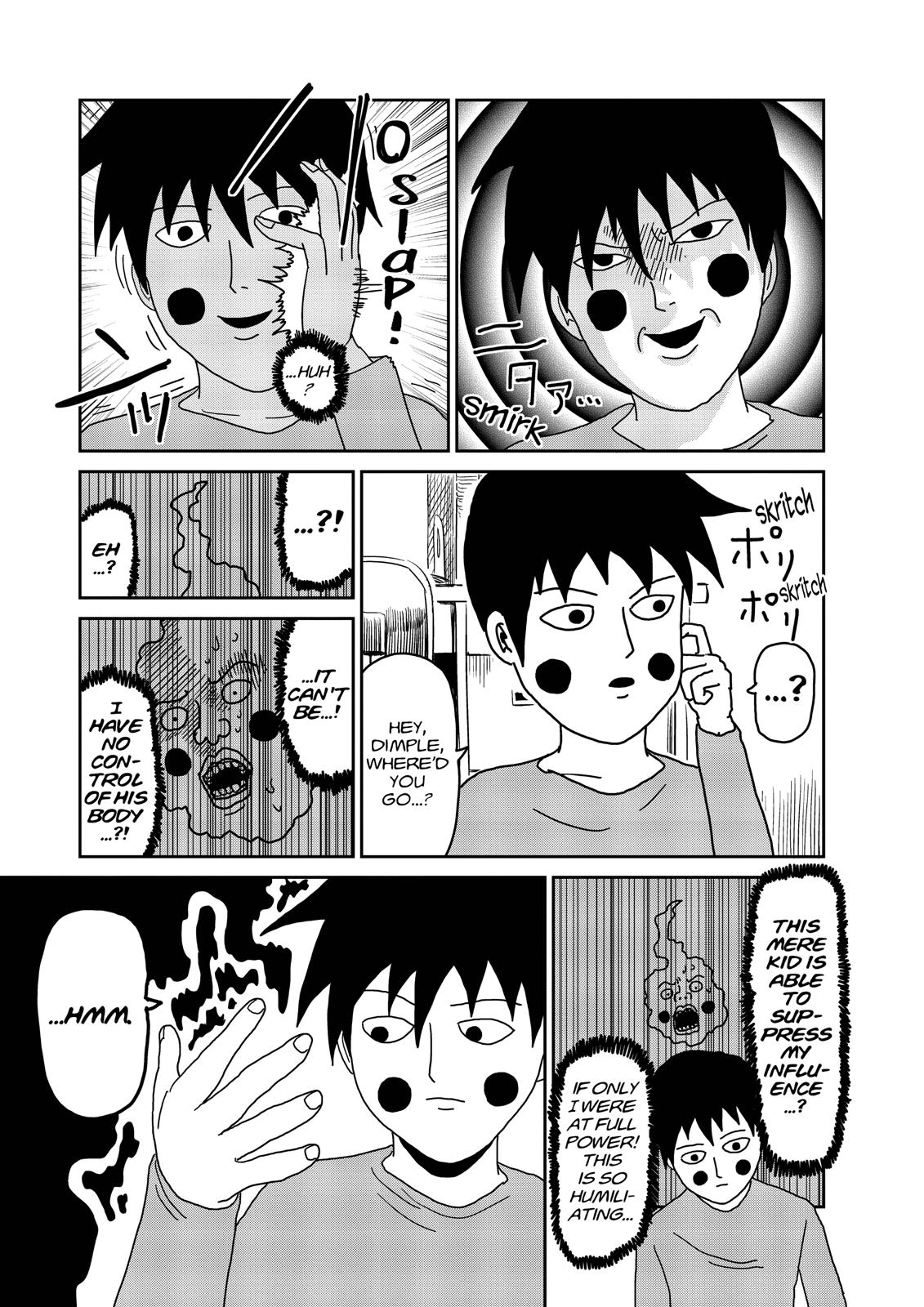 Mob Psycho 100 Chapter 25 - Page 18