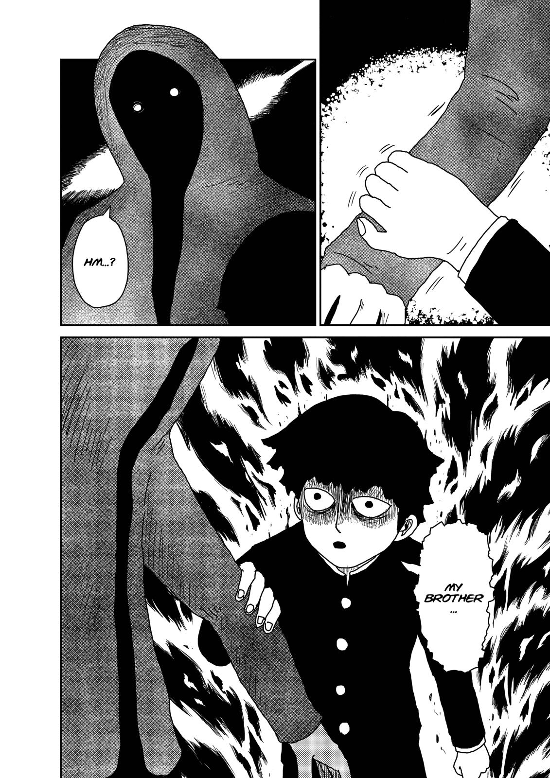 Mob Psycho 100 Chapter 31 - Page 12