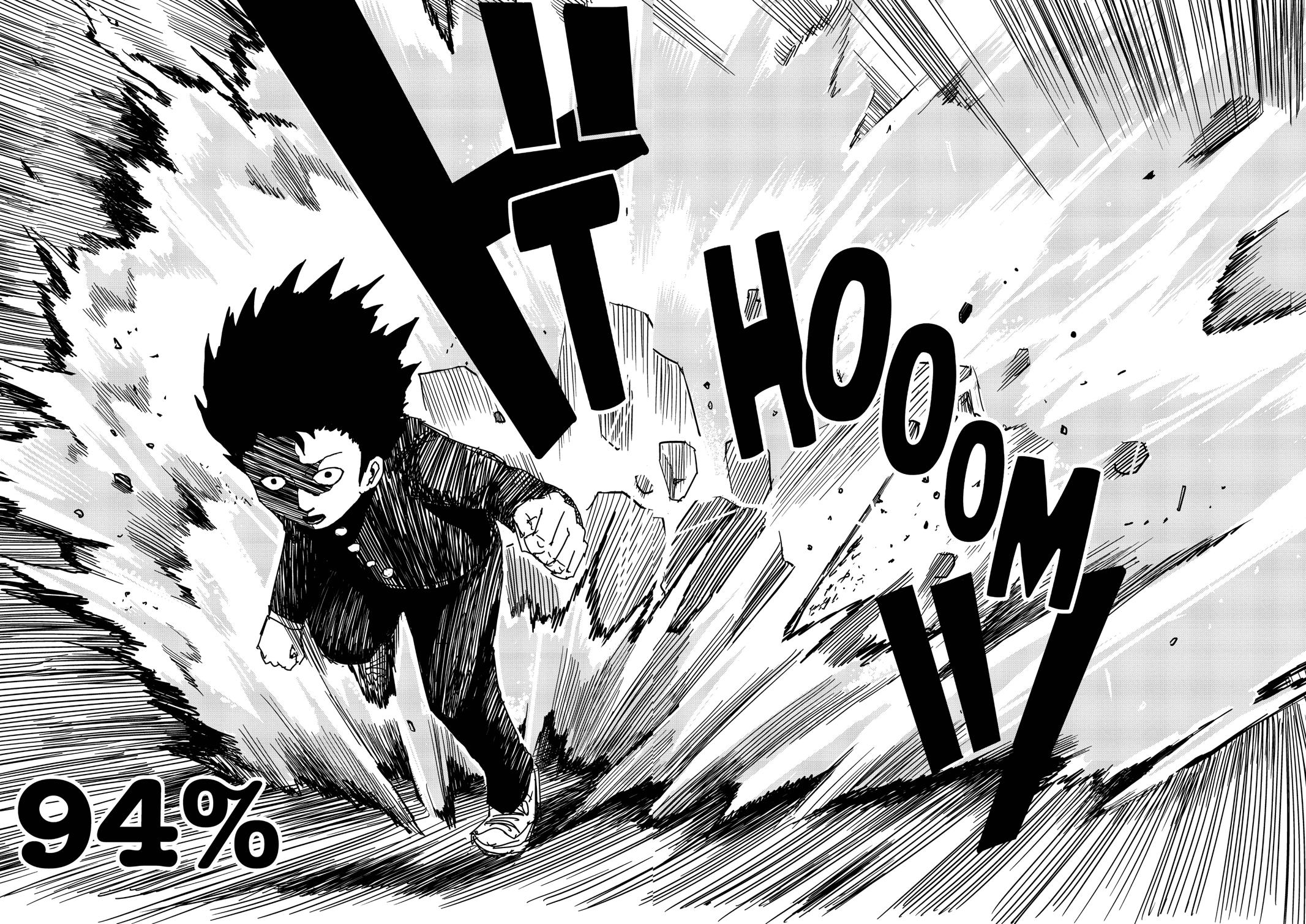 Mob Psycho 100 Chapter 31 - Page 19