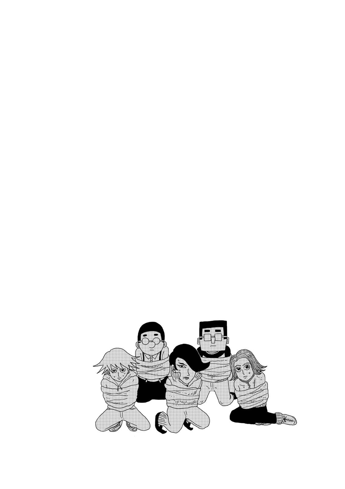 Mob Psycho 100 Chapter 31 - Page 20
