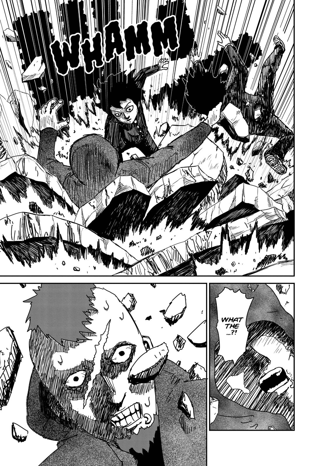 Mob Psycho 100 Chapter 32 - Page 3