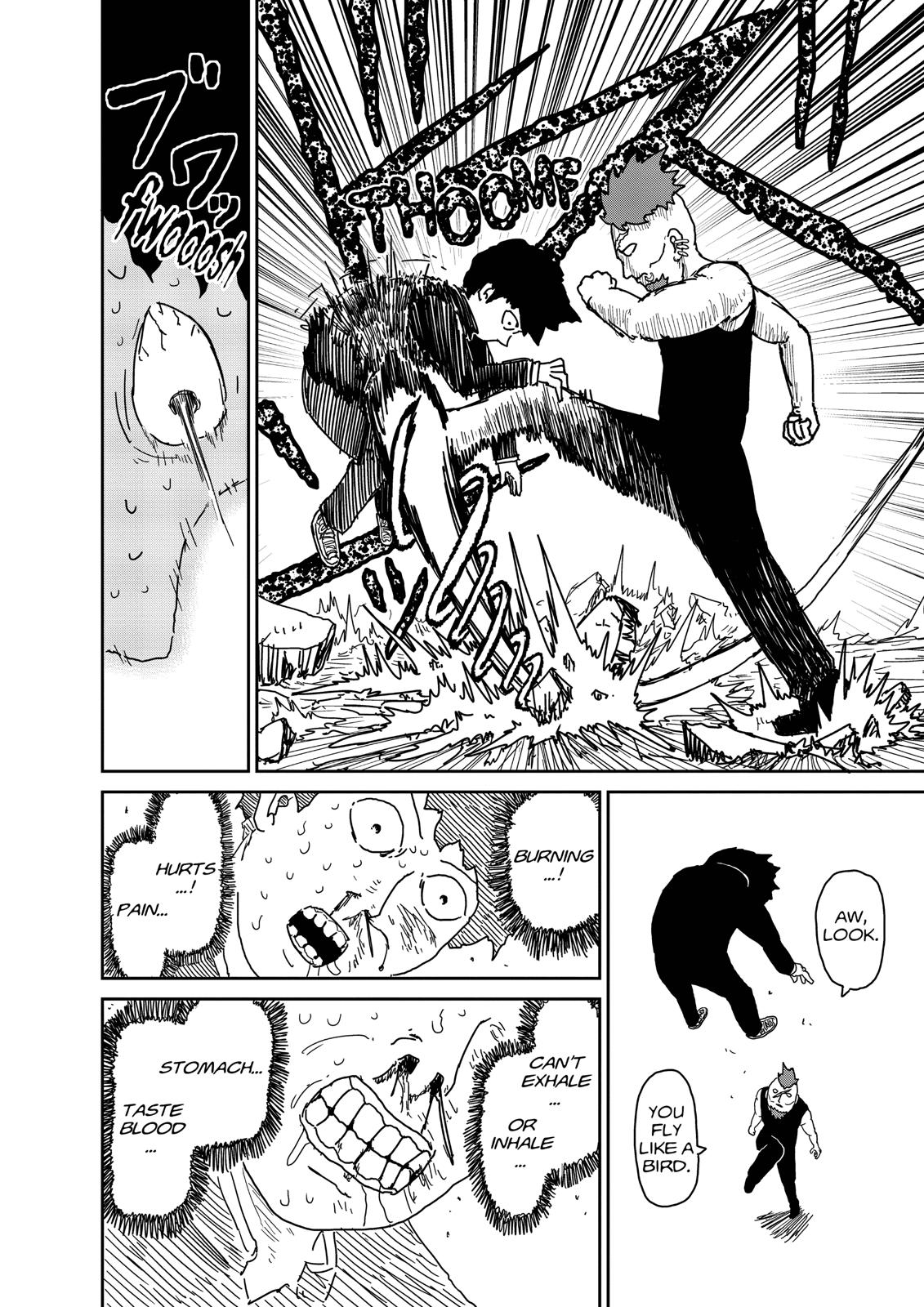 Mob Psycho 100 Chapter 32 - Page 10