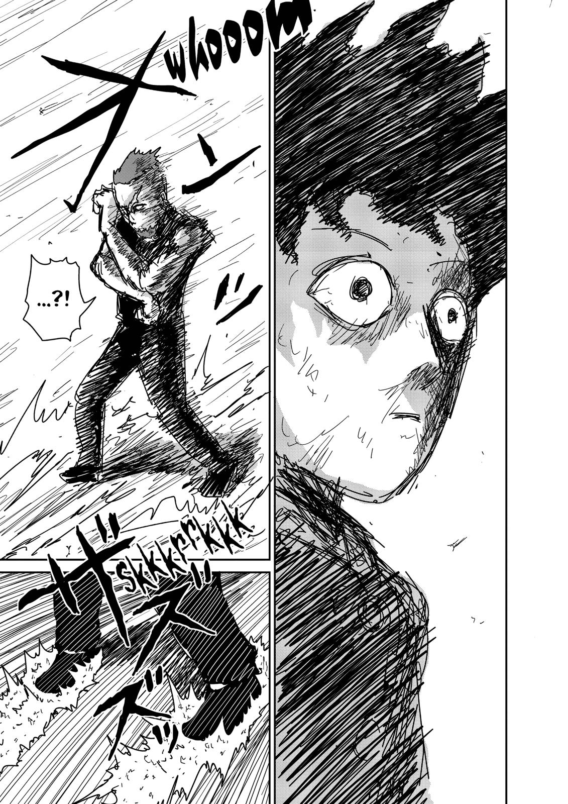 Mob Psycho 100 Chapter 32 - Page 17