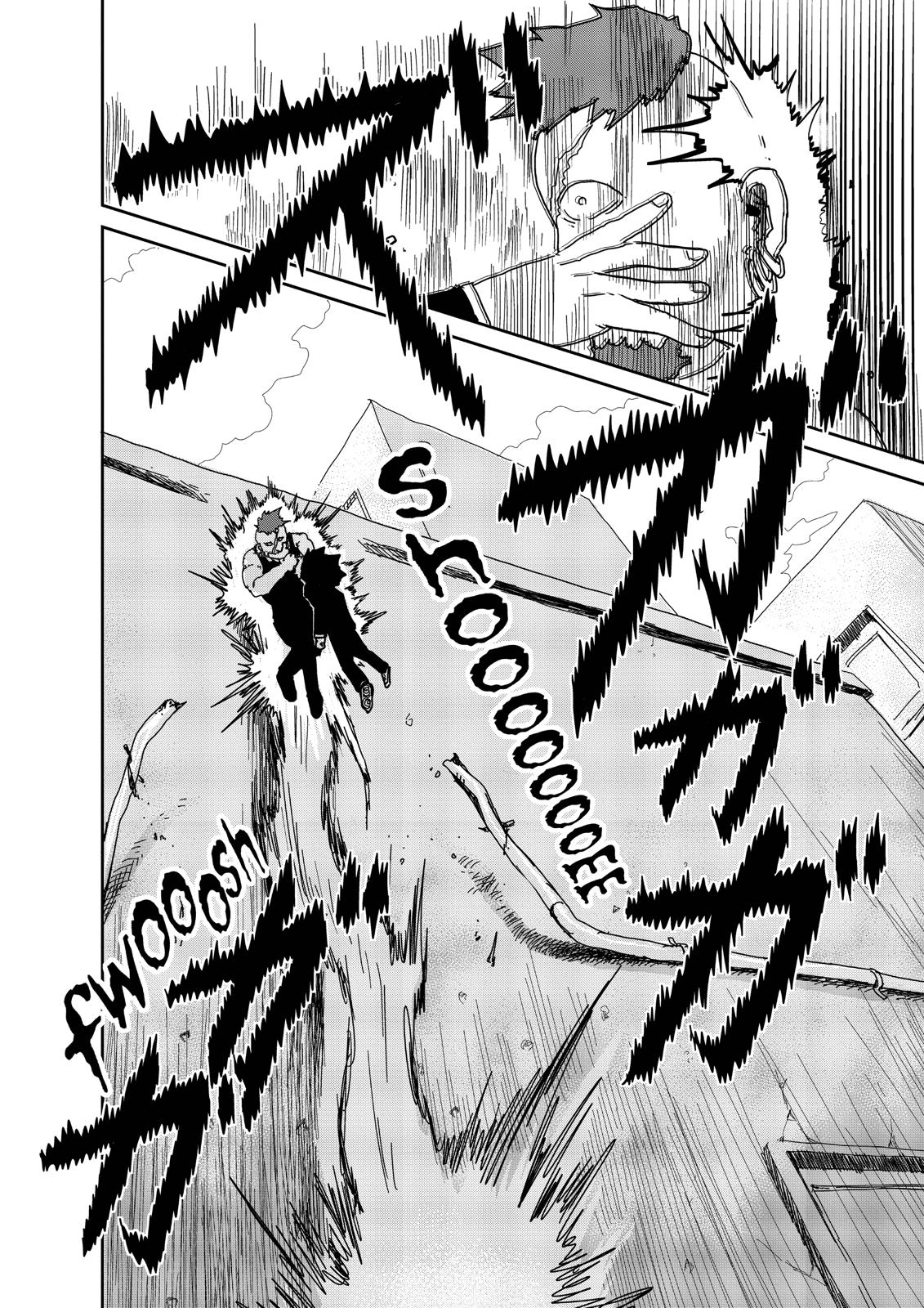 Mob Psycho 100 Chapter 33 - Page 6