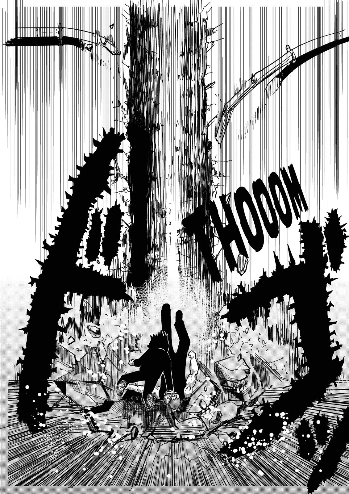 Mob Psycho 100 Chapter 33 - Page 8