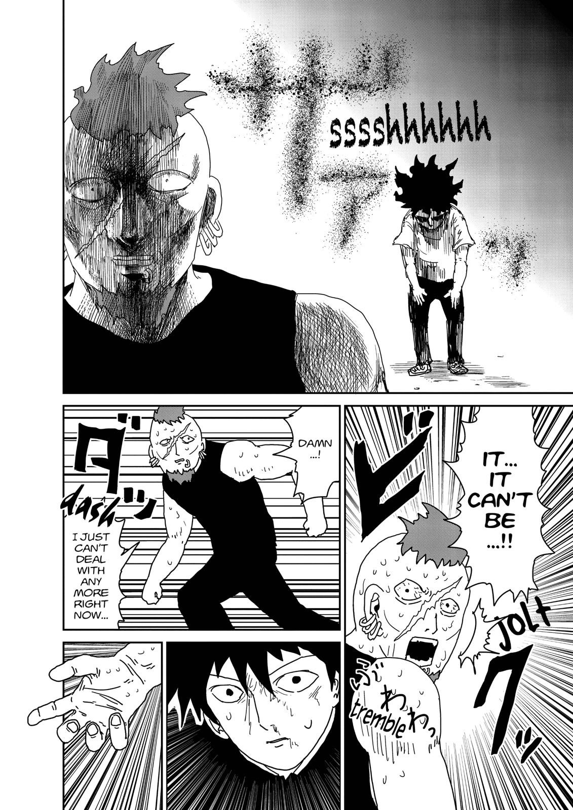 Mob Psycho 100 Chapter 33 - Page 20