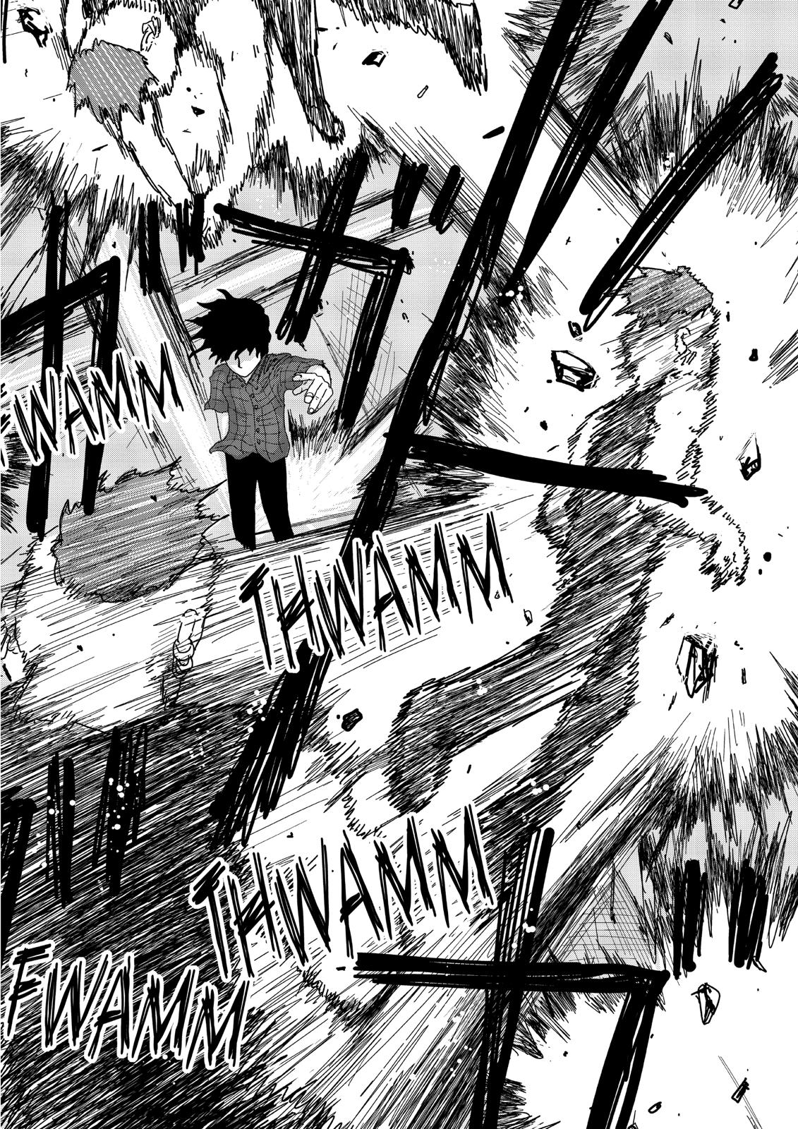 Mob Psycho 100 Chapter 38 - Page 14