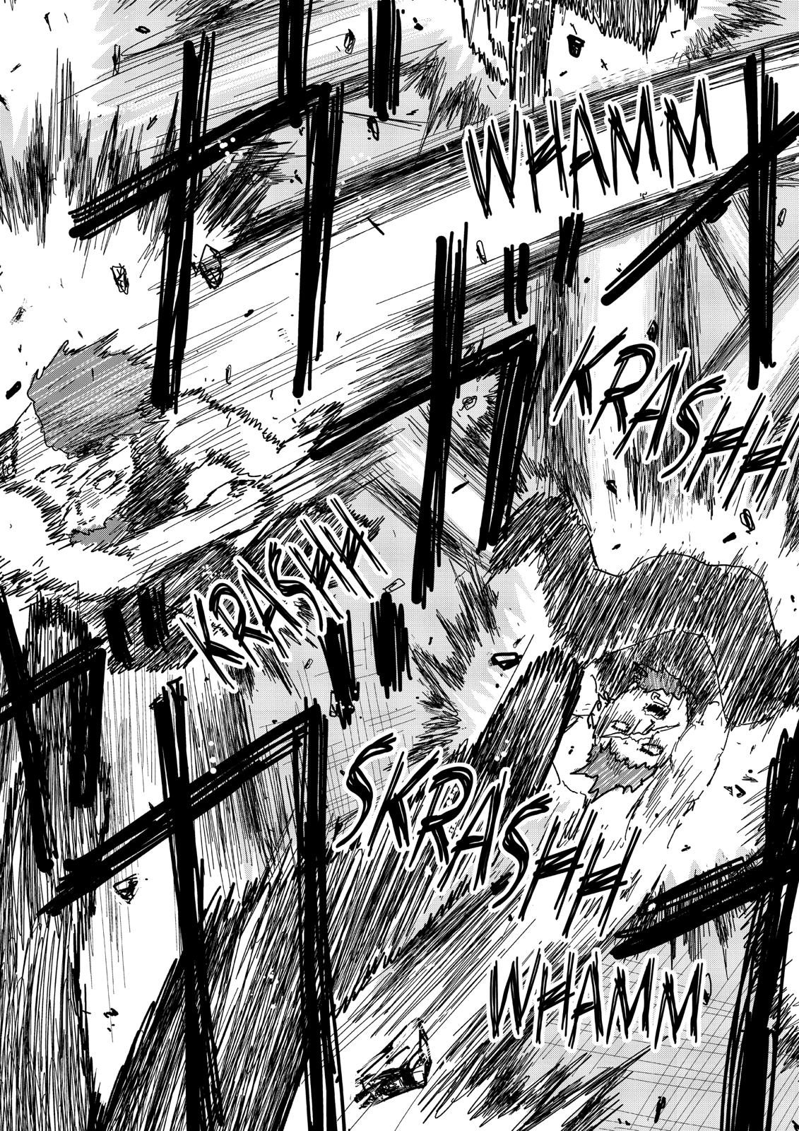 Mob Psycho 100 Chapter 38 - Page 15