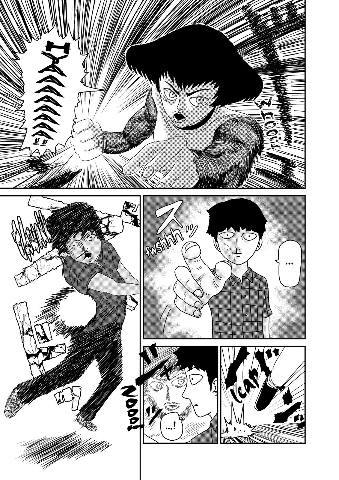 Mob Psycho 100 Chapter 42 - Page 5