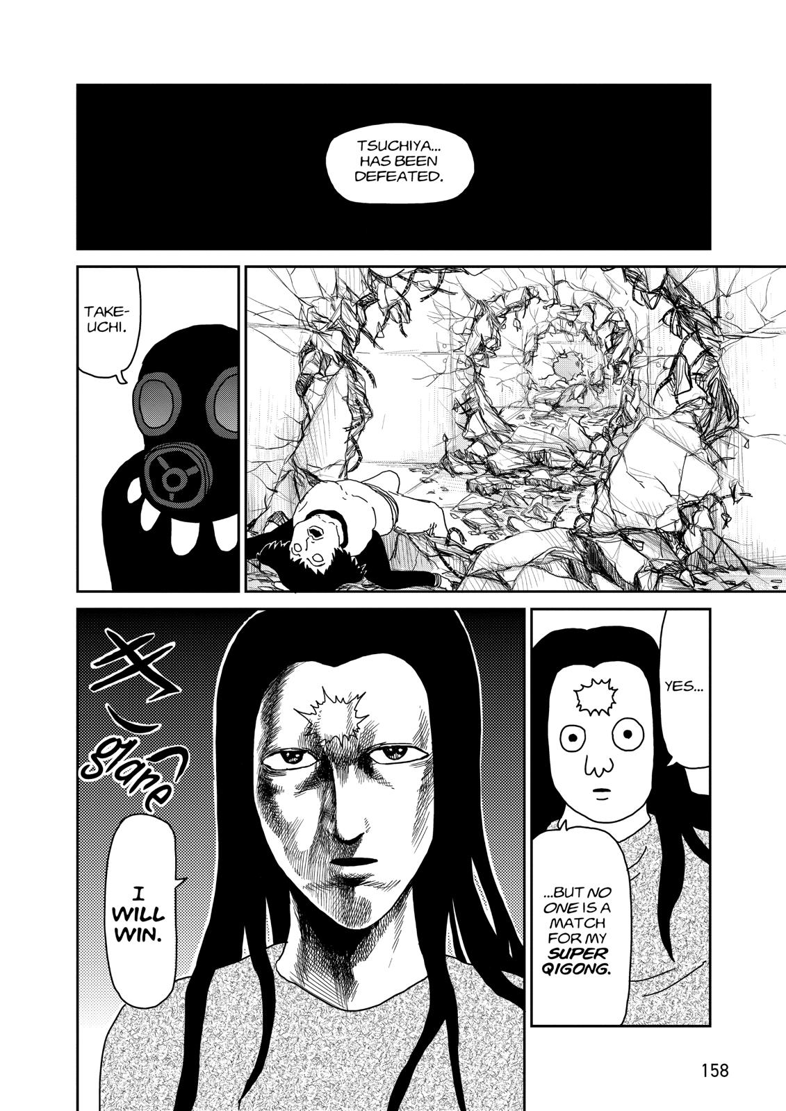 Mob Psycho 100 Chapter 42 - Page 20