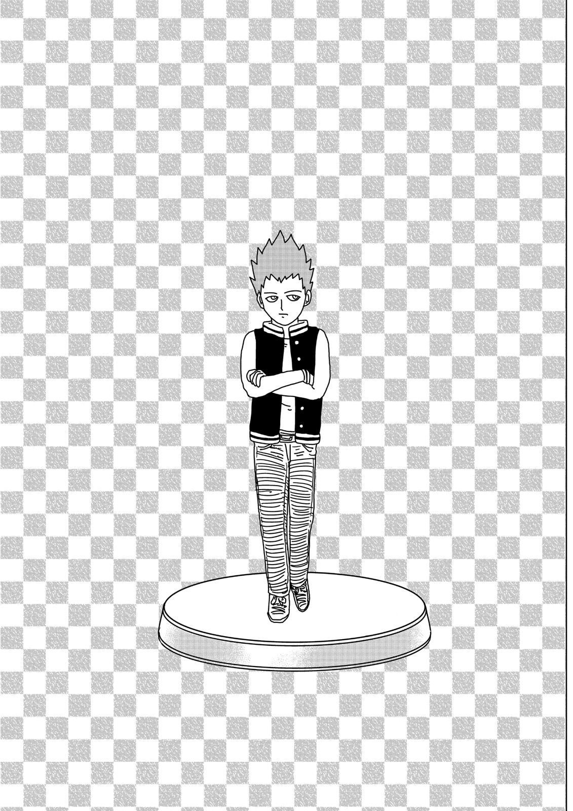 Mob Psycho 100 Chapter 42 - Page 26