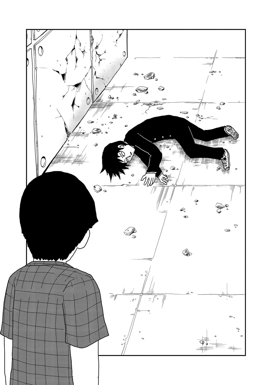 Mob Psycho 100 Chapter 43 - Page 3