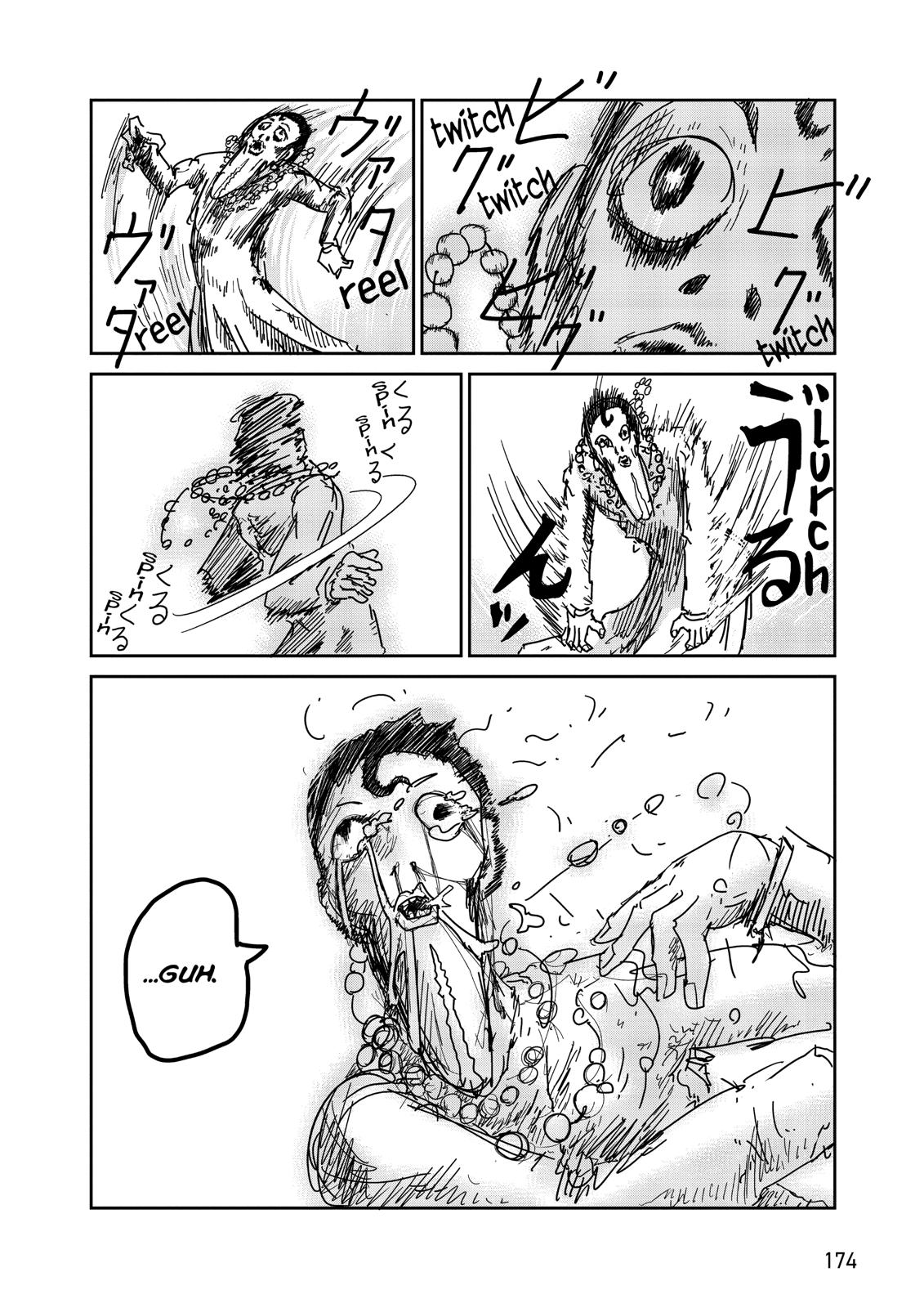 Mob Psycho 100 Chapter 43 - Page 9