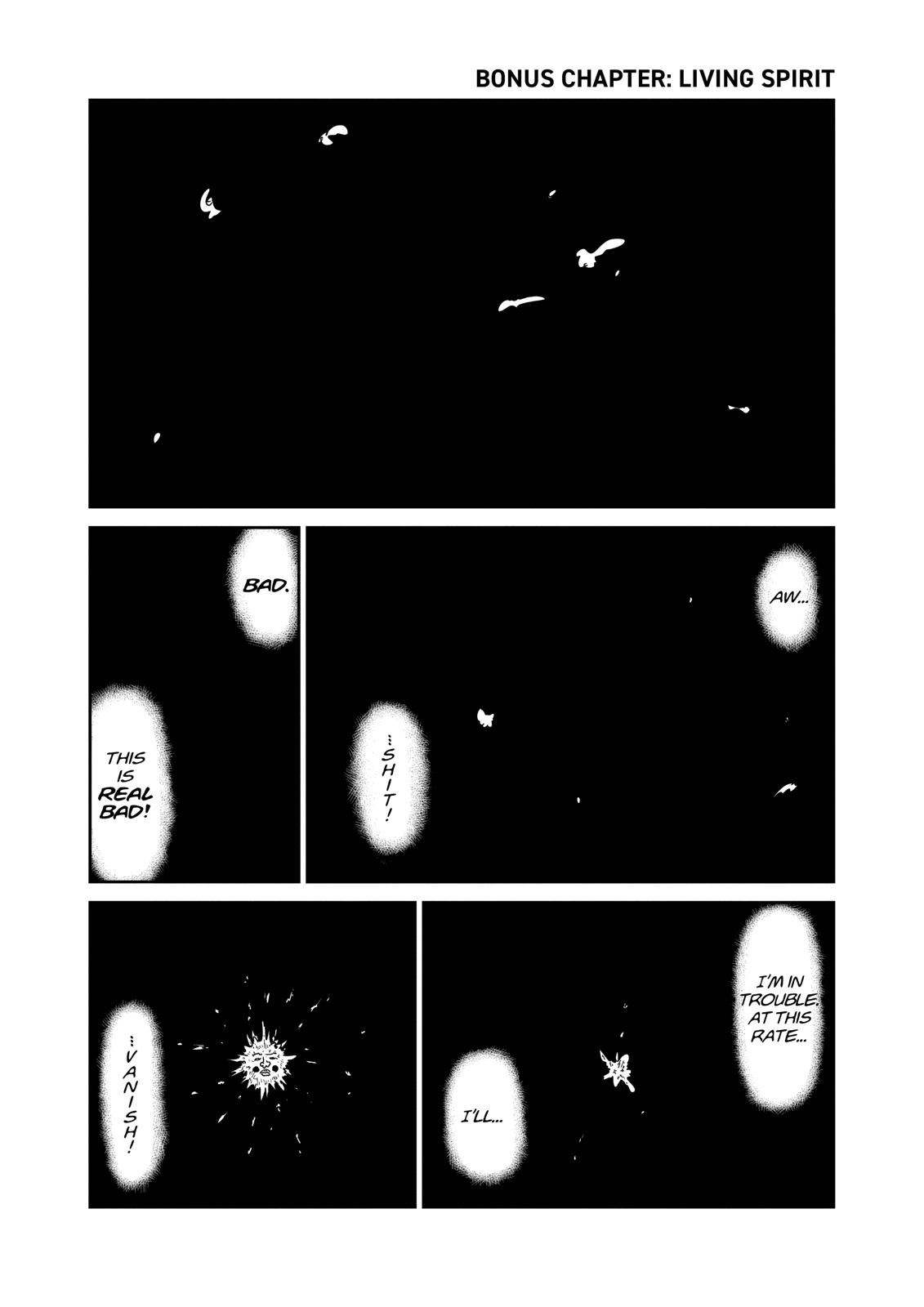 Mob Psycho 100 Chapter 43 - Page 20