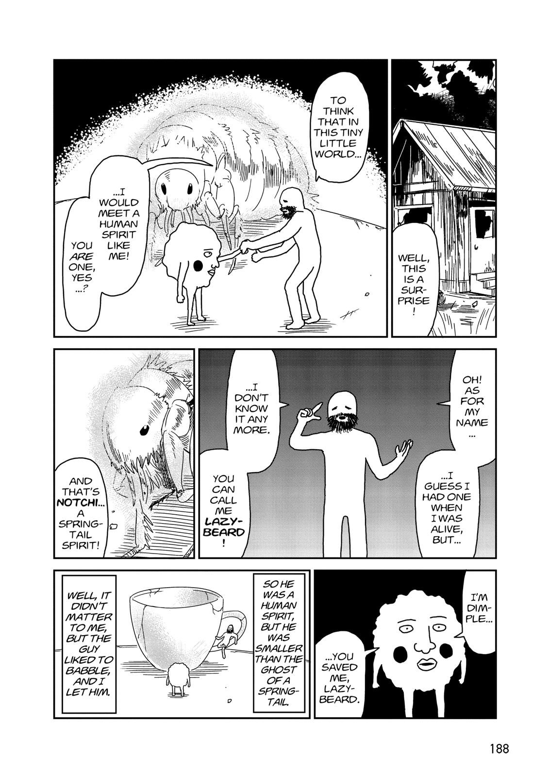 Mob Psycho 100 Chapter 43 - Page 23