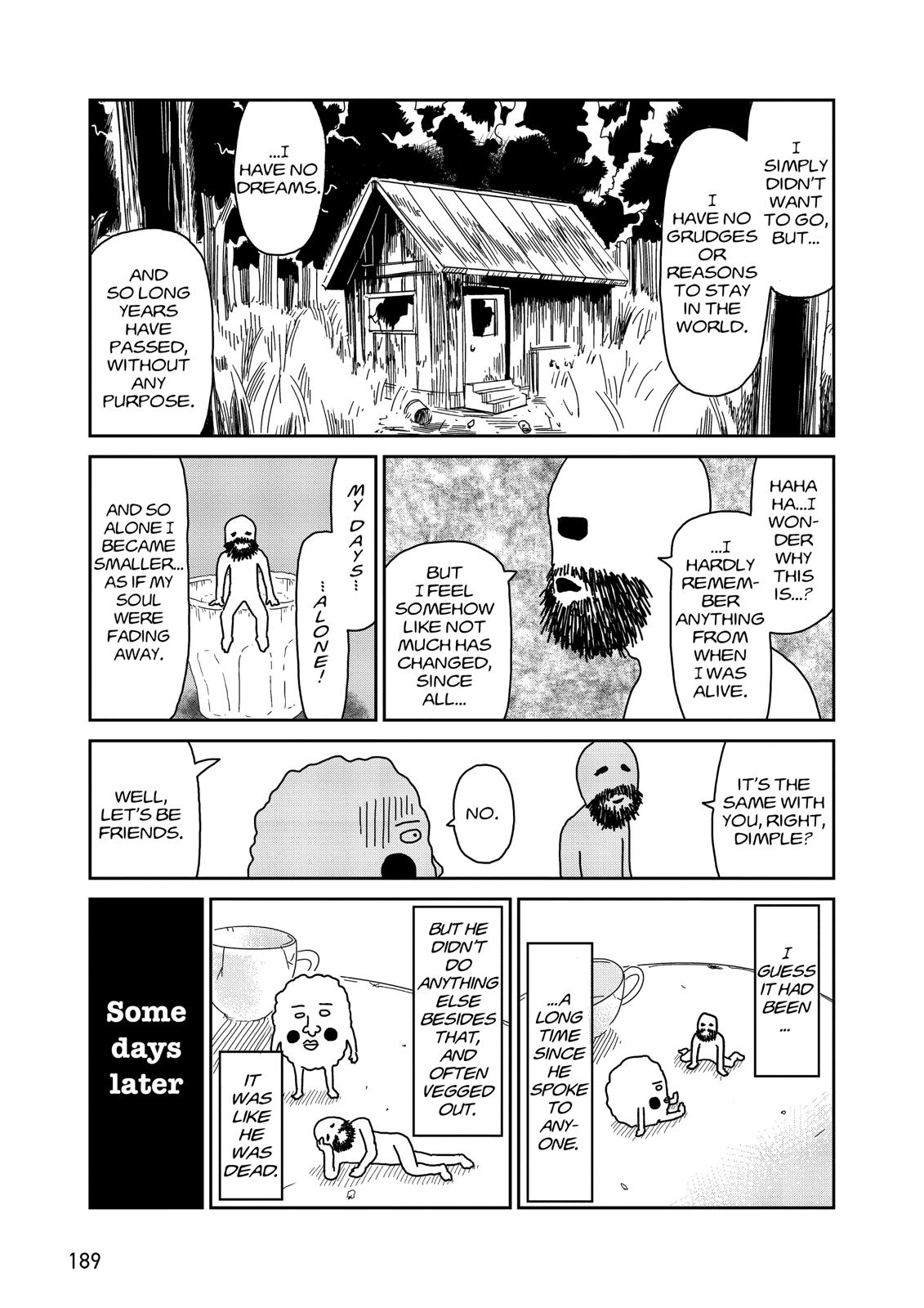 Mob Psycho 100 Chapter 43 - Page 24