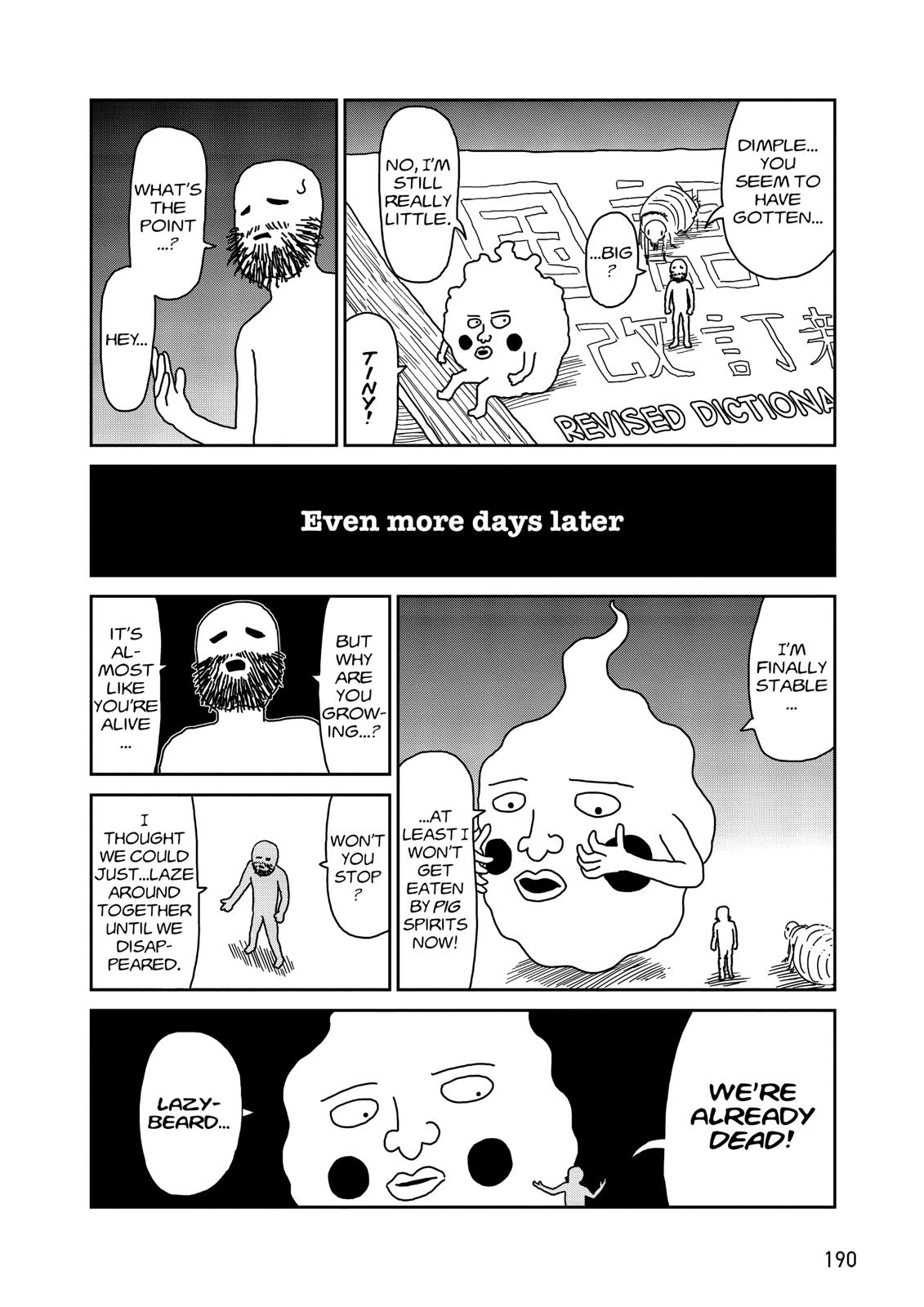 Mob Psycho 100 Chapter 43 - Page 25