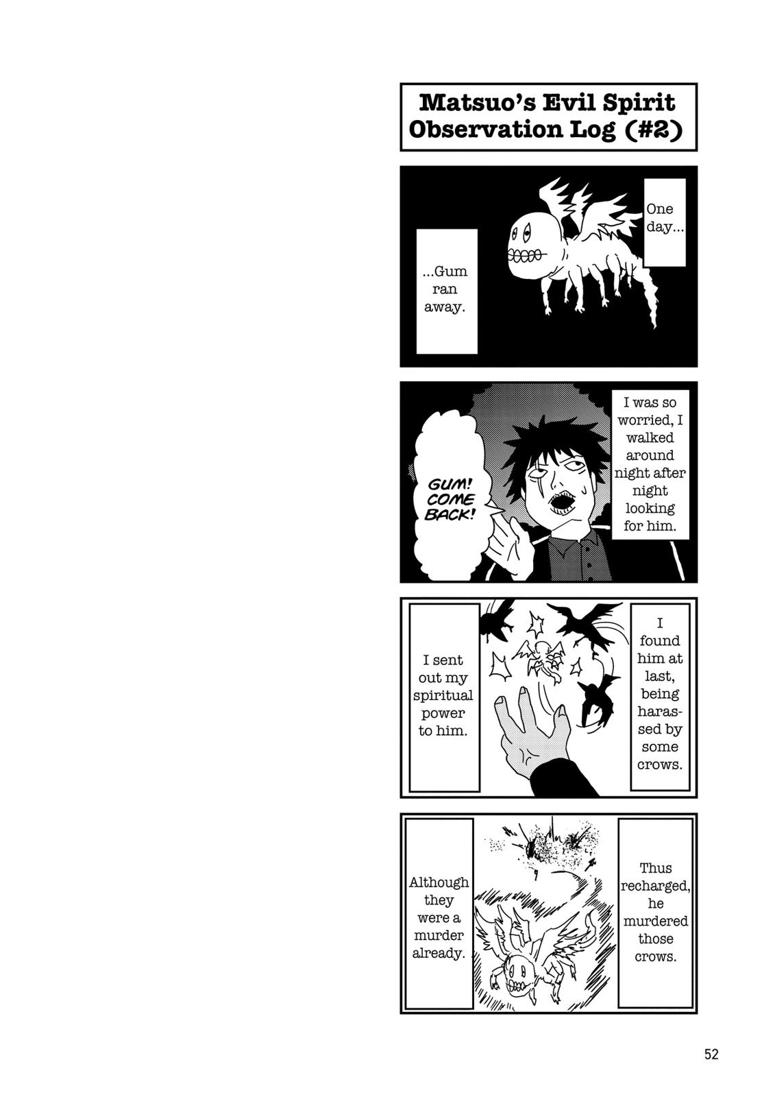 Mob Psycho 100 Chapter 45 - Page 31