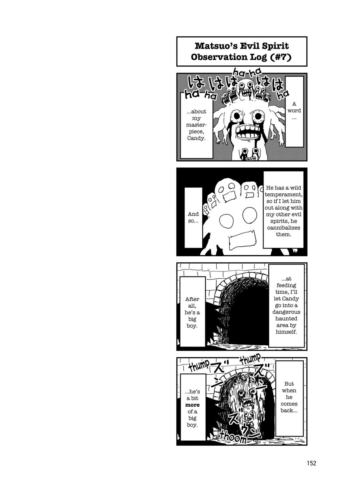 Mob Psycho 100 Chapter 50 - Page 16