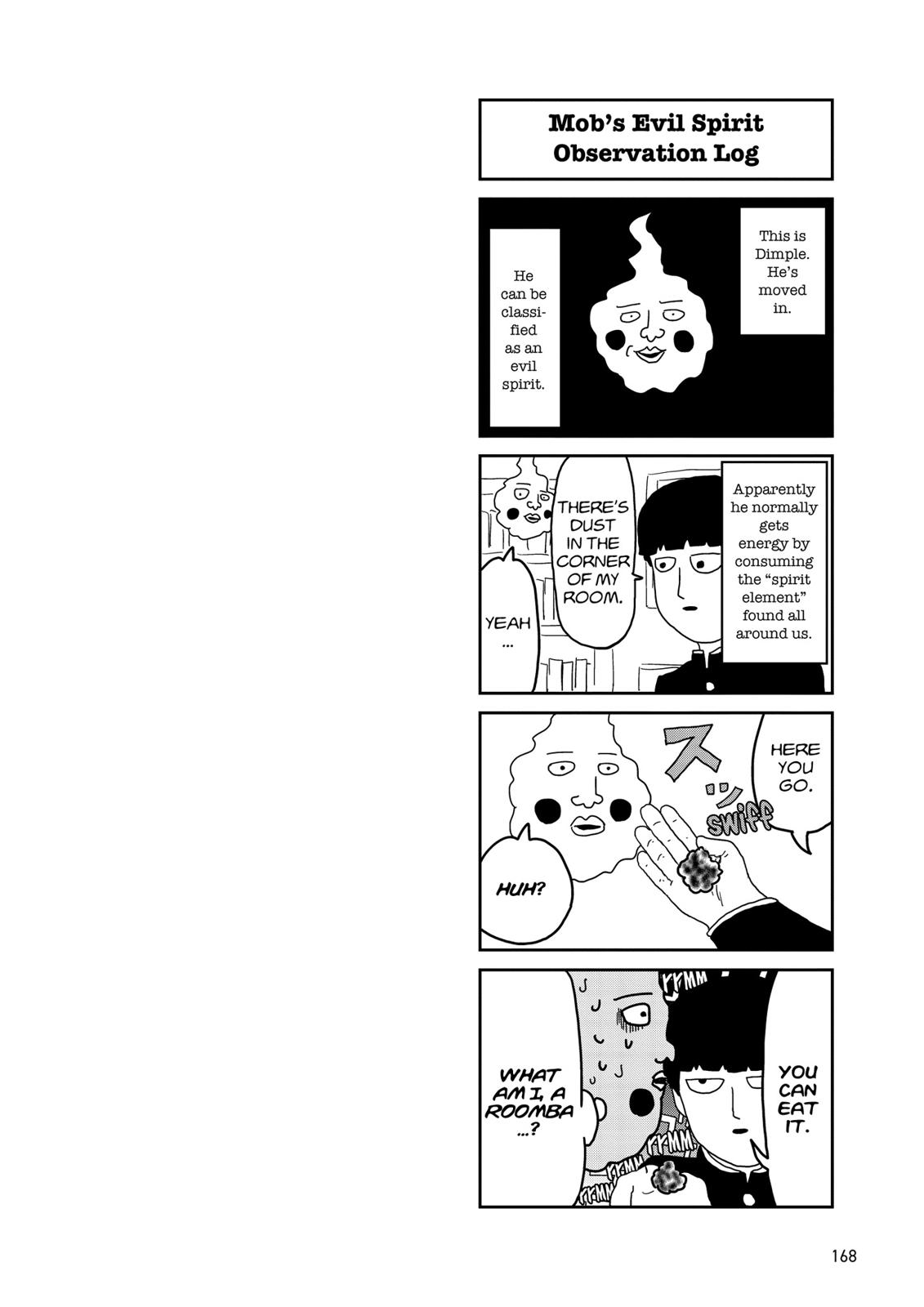 Mob Psycho 100 Chapter 51 - Page 16