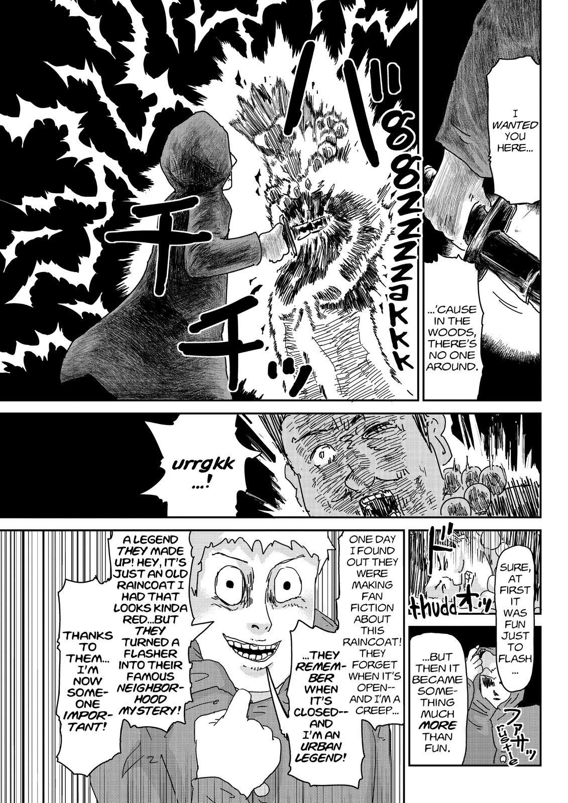 Mob Psycho 100 Chapter 54 - Page 13
