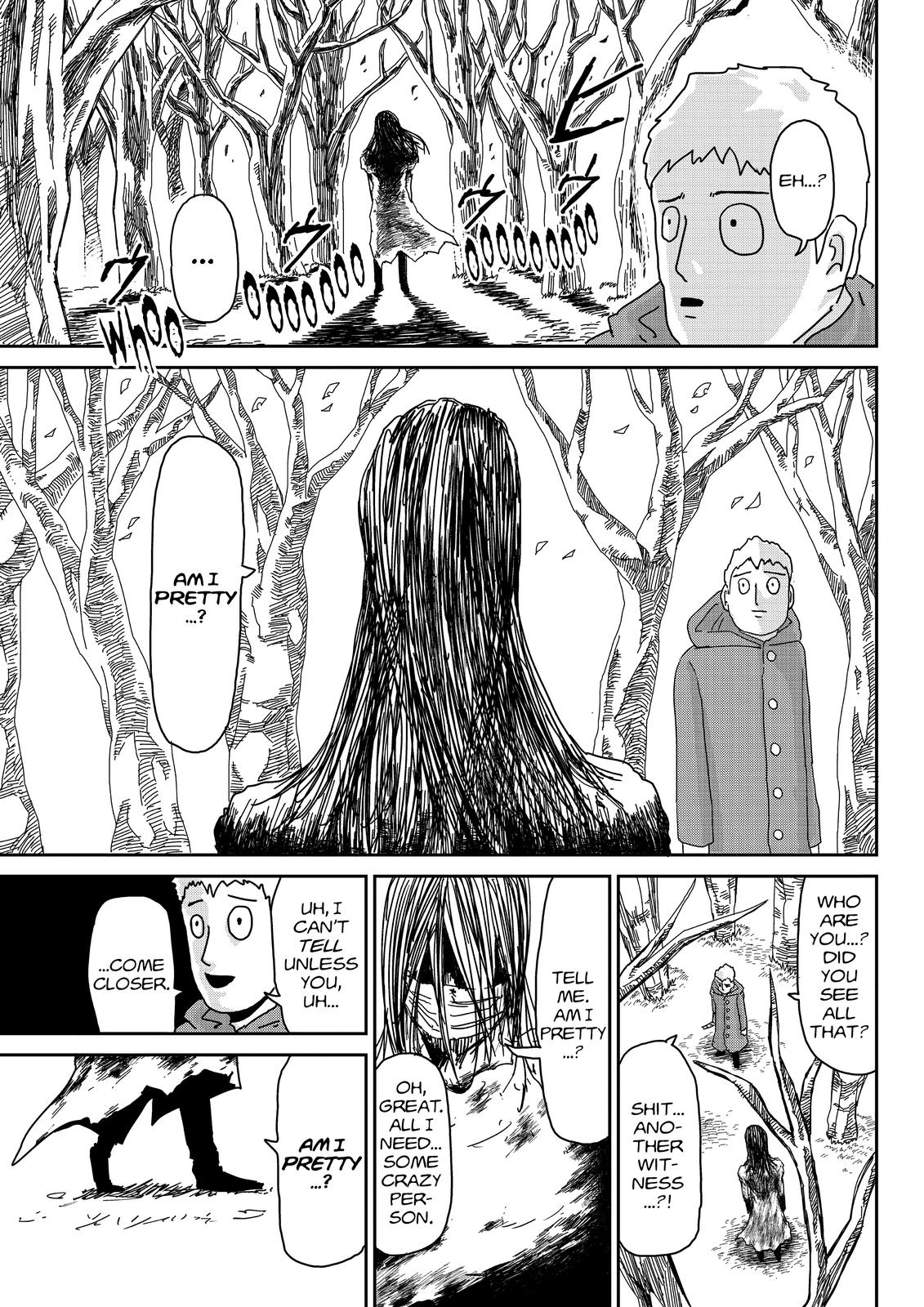 Mob Psycho 100 Chapter 54 - Page 15