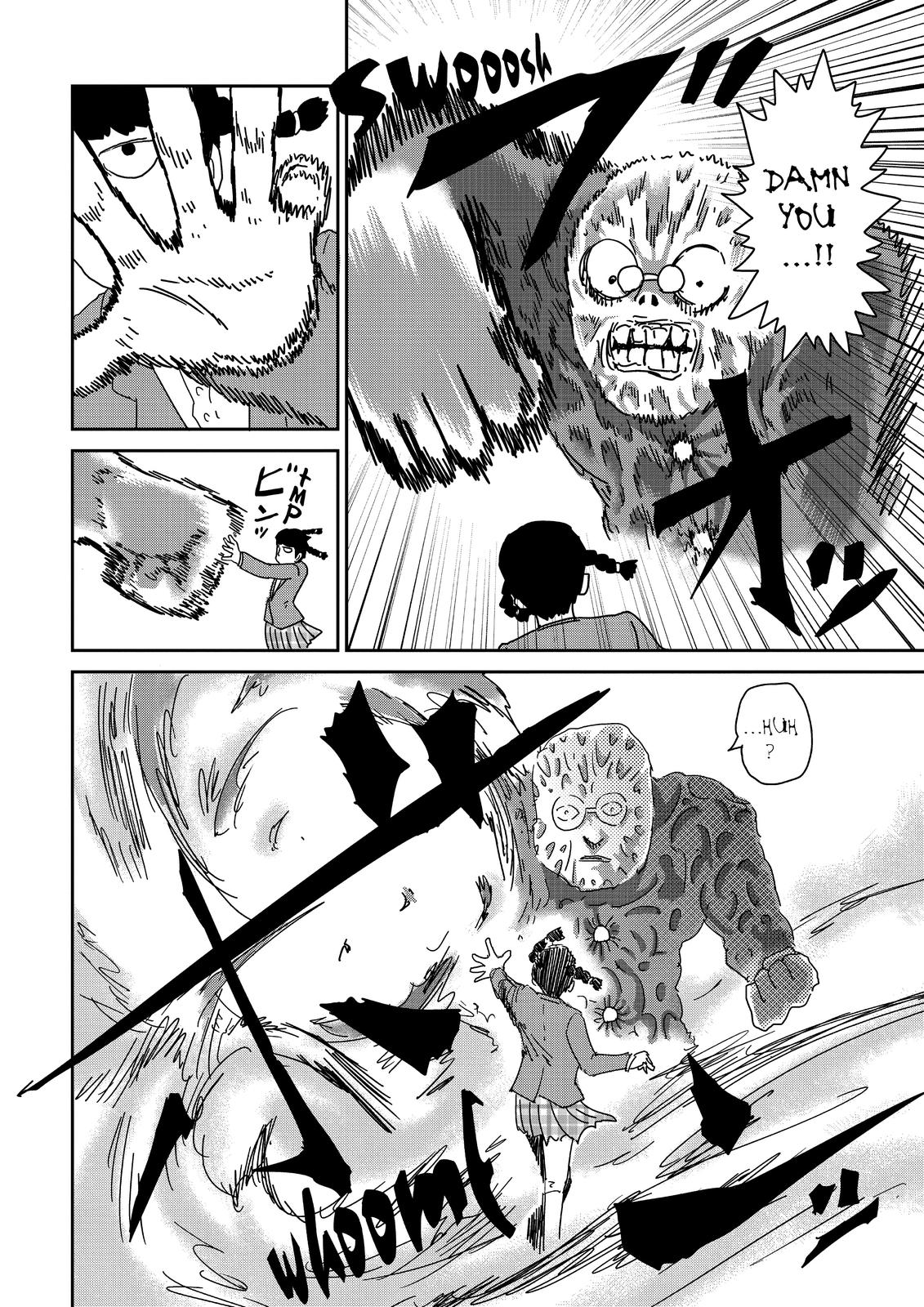 Mob Psycho 100 Chapter 56 - Page 18