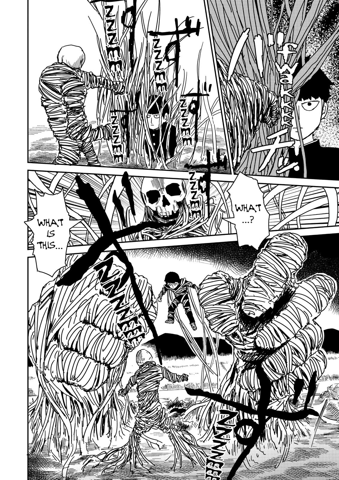Mob Psycho 100 Chapter 57 - Page 18