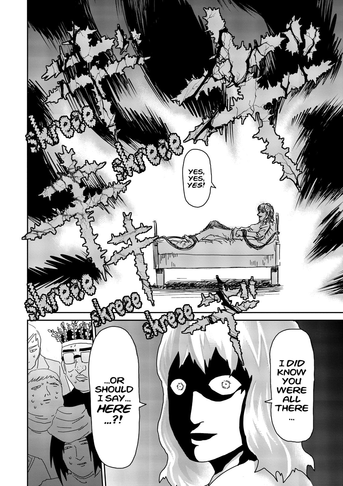 Mob Psycho 100 Chapter 60 - Page 20