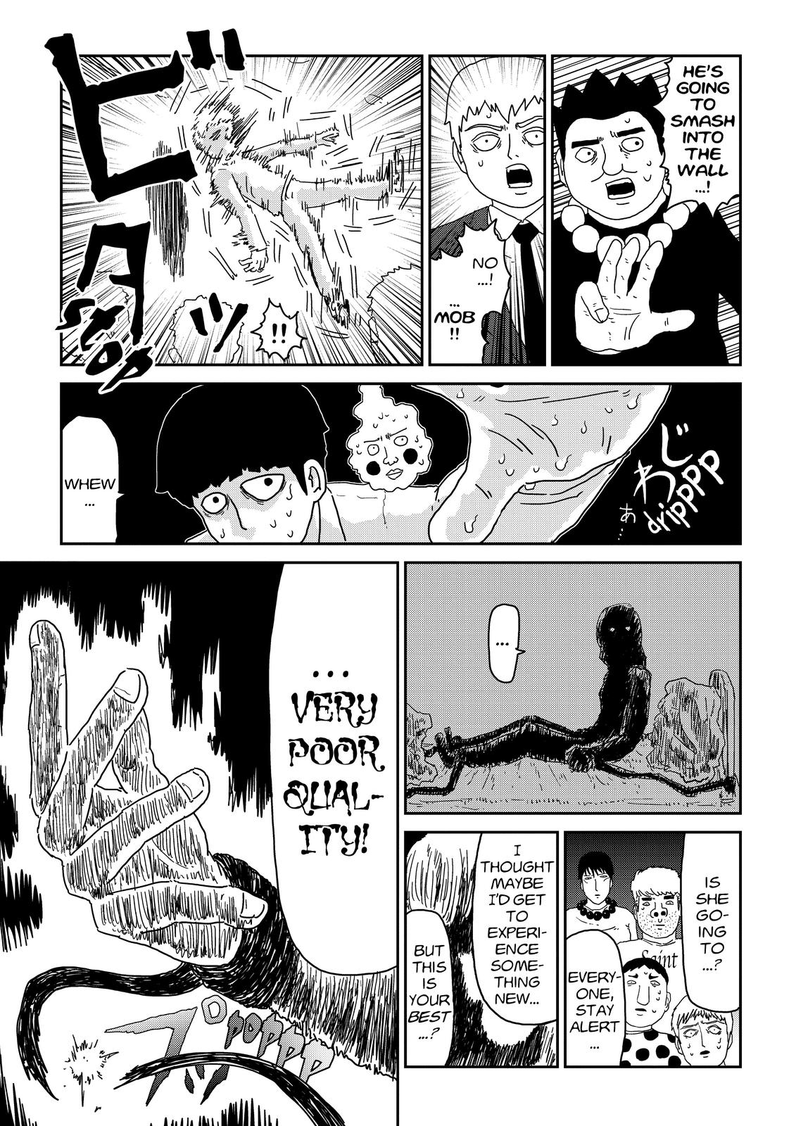 Mob Psycho 100 Chapter 61 - Page 14