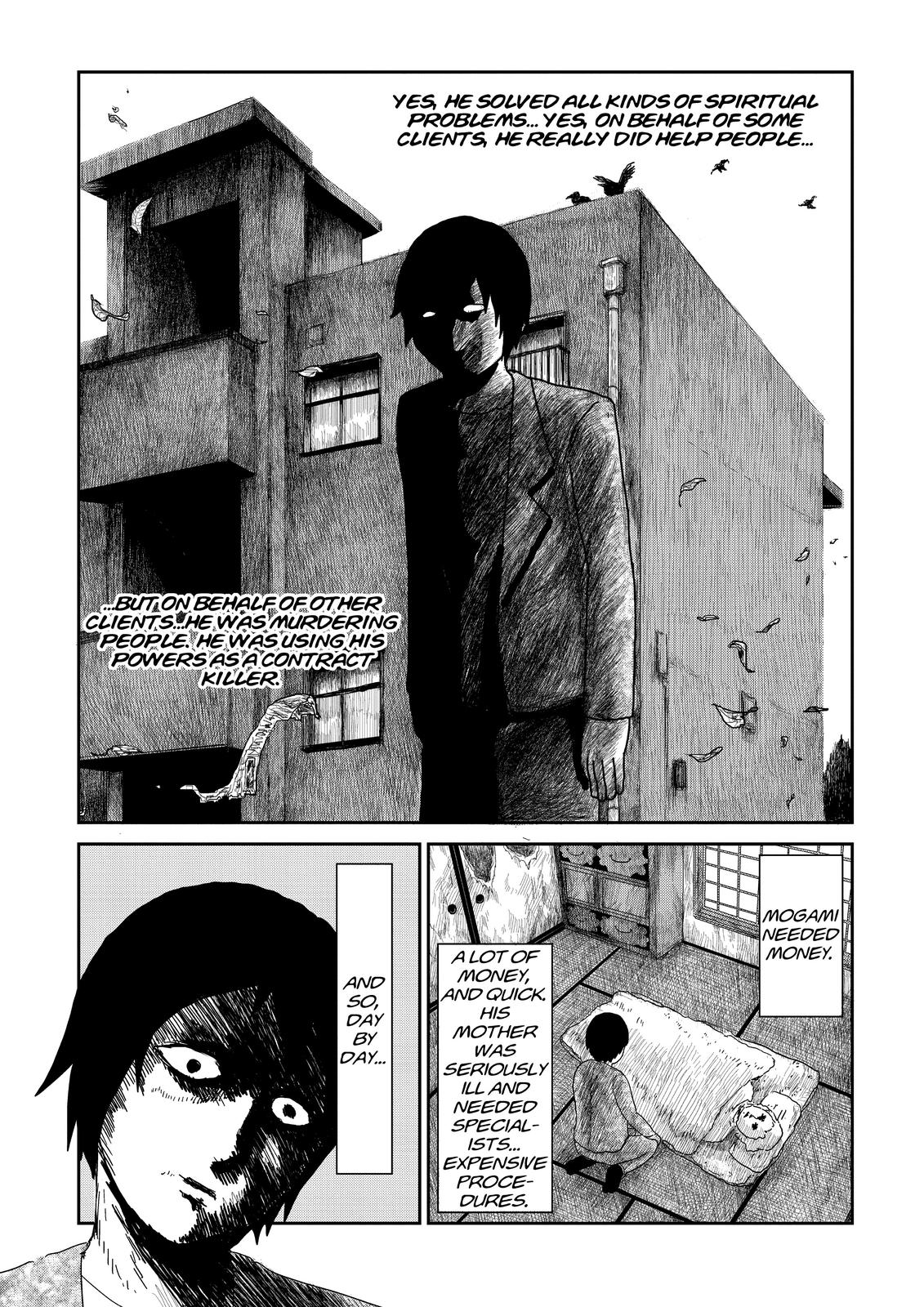 Mob Psycho 100 Chapter 61 - Page 20