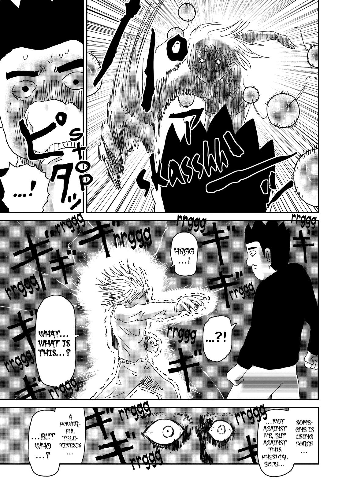 Mob Psycho 100 Chapter 61 - Page 26