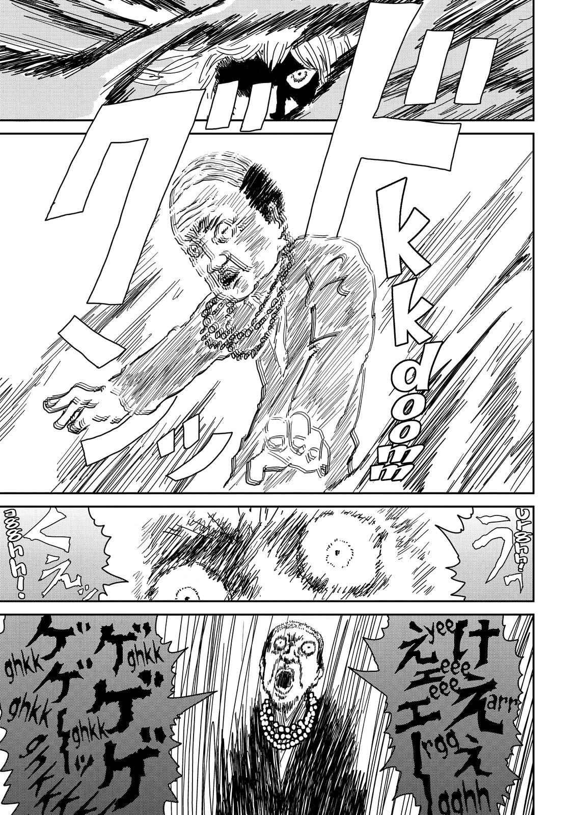 Mob Psycho 100 Chapter 61 - Page 32