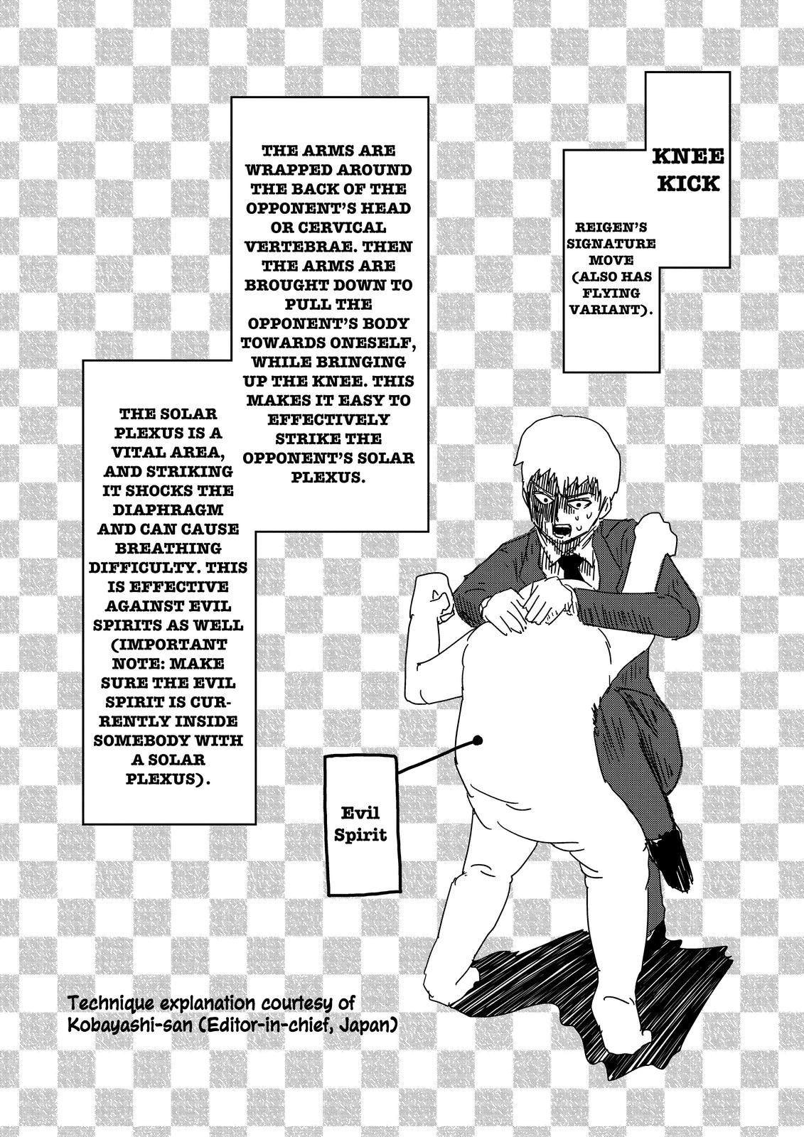 Mob Psycho 100 Chapter 61 - Page 39