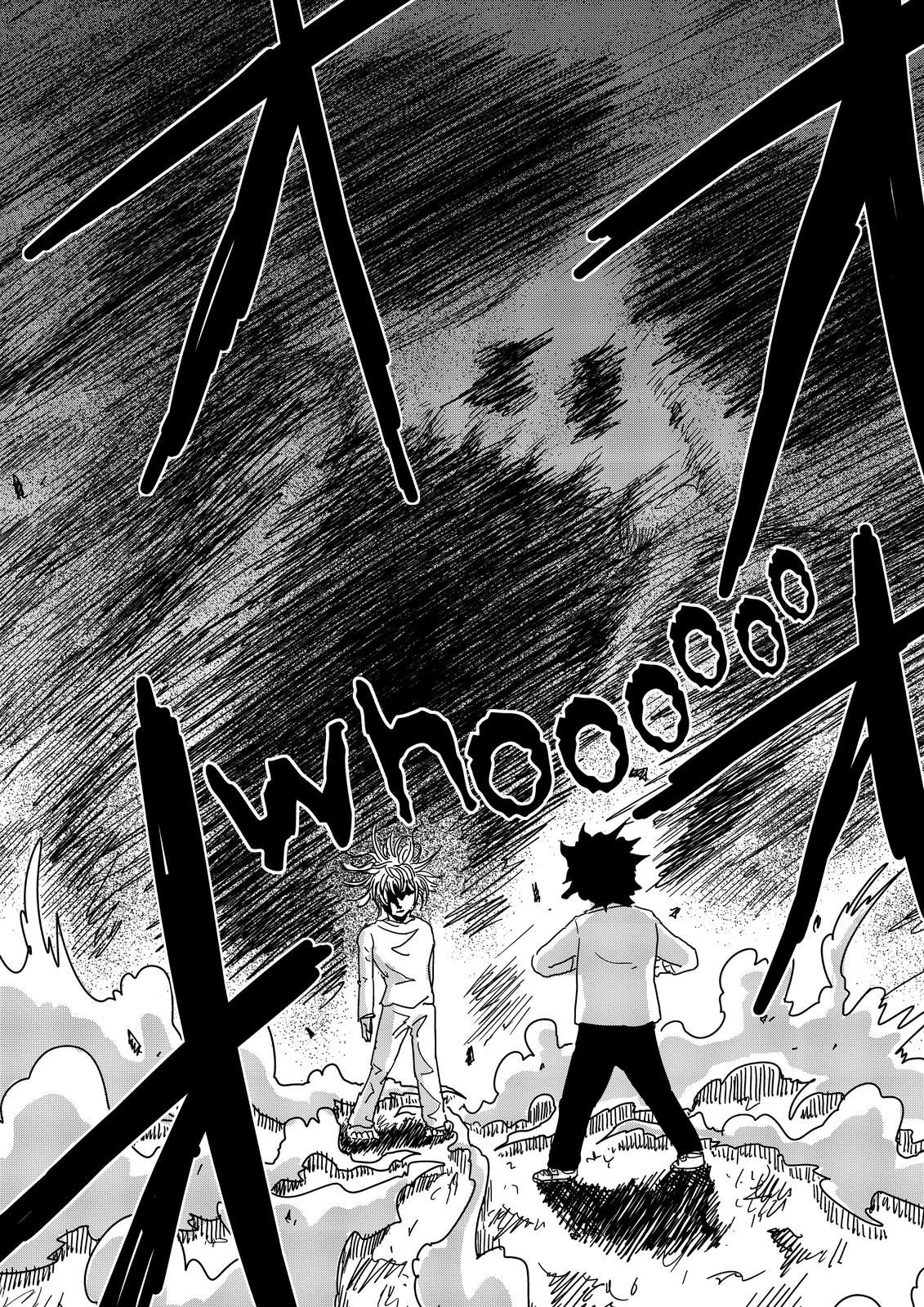 Mob Psycho 100 Chapter 62 - Page 14