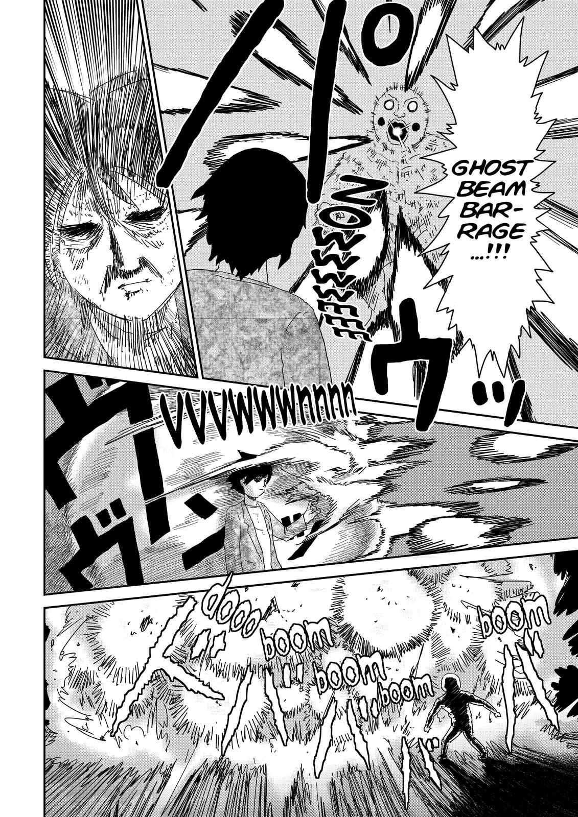 Mob Psycho 100 Chapter 63 - Page 4
