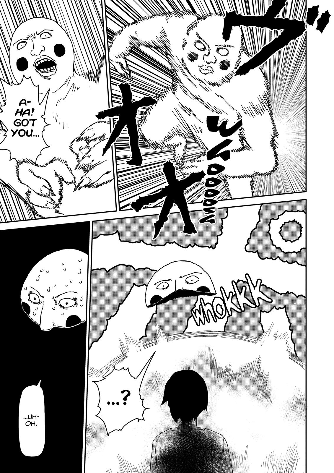 Mob Psycho 100 Chapter 63 - Page 5
