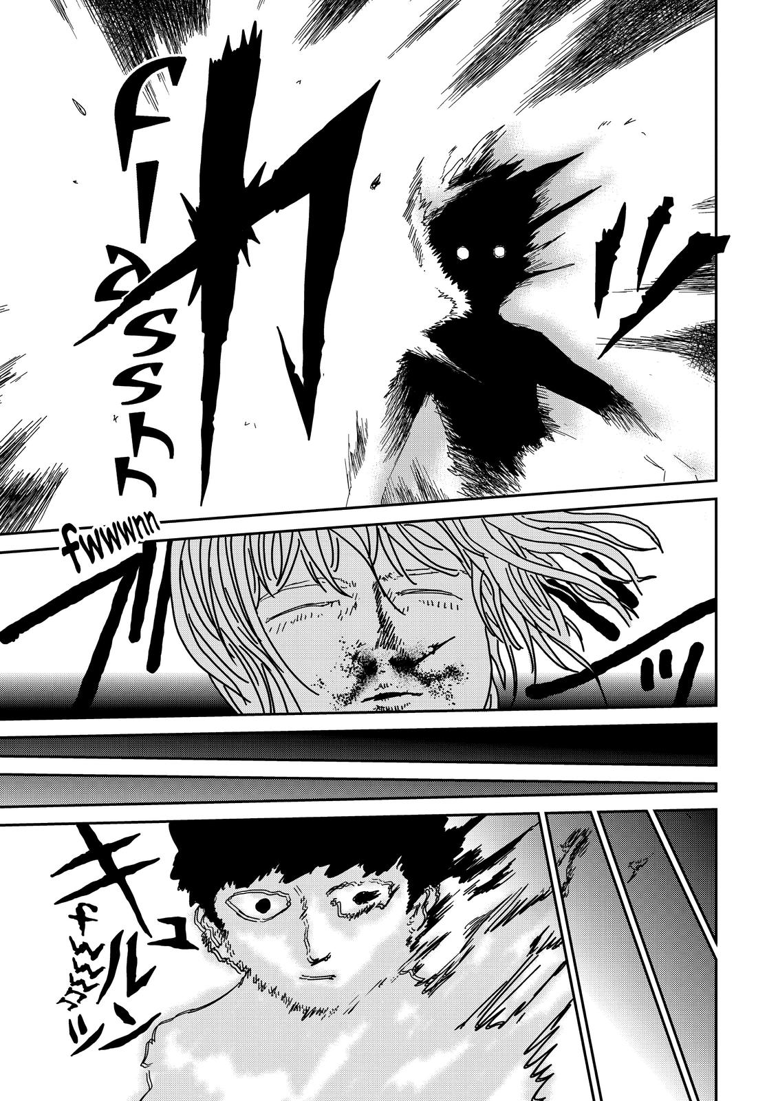 Mob Psycho 100 Chapter 63 - Page 27
