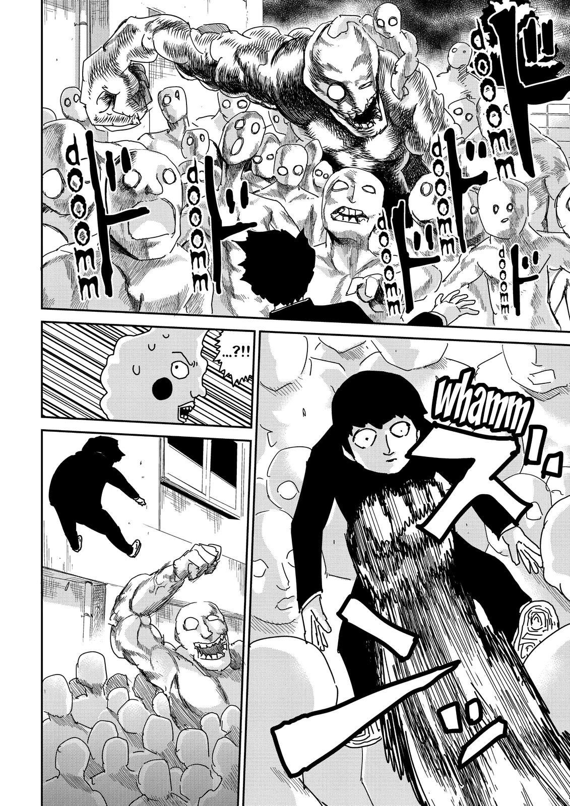 Mob Psycho 100 Chapter 66 - Page 6