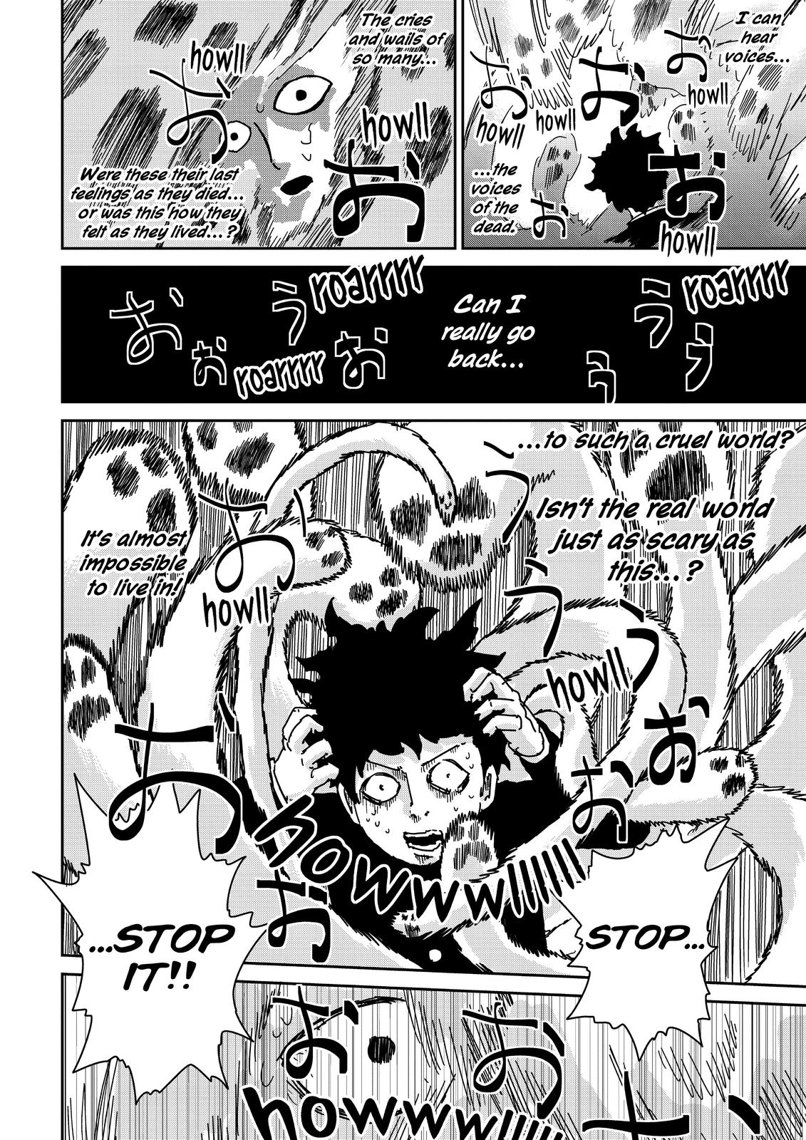 Mob Psycho 100 Chapter 66 - Page 10