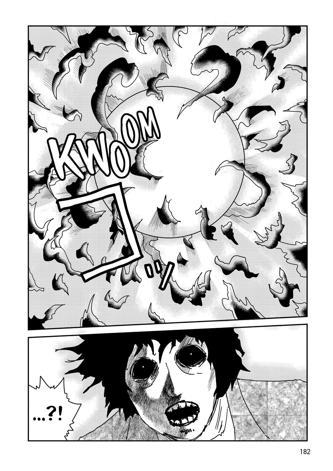 Mob Psycho 100 Chapter 66 - Page 14