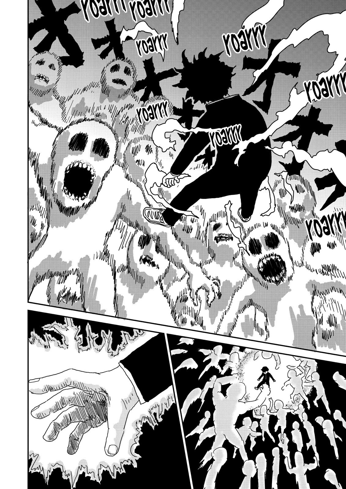 Mob Psycho 100 Chapter 66 - Page 16