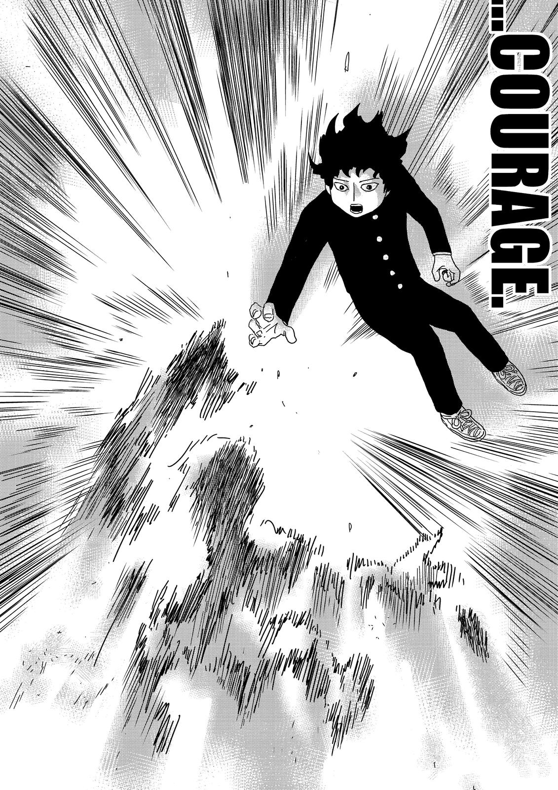Mob Psycho 100 Chapter 66 - Page 22