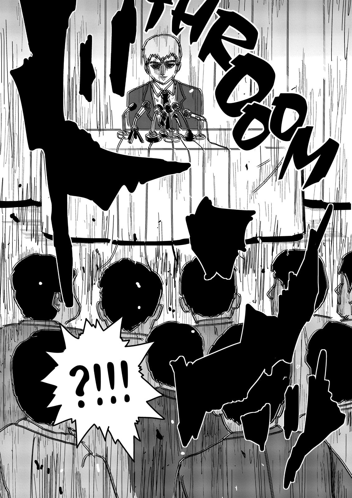 Mob Psycho 100 Chapter 73 - Page 20