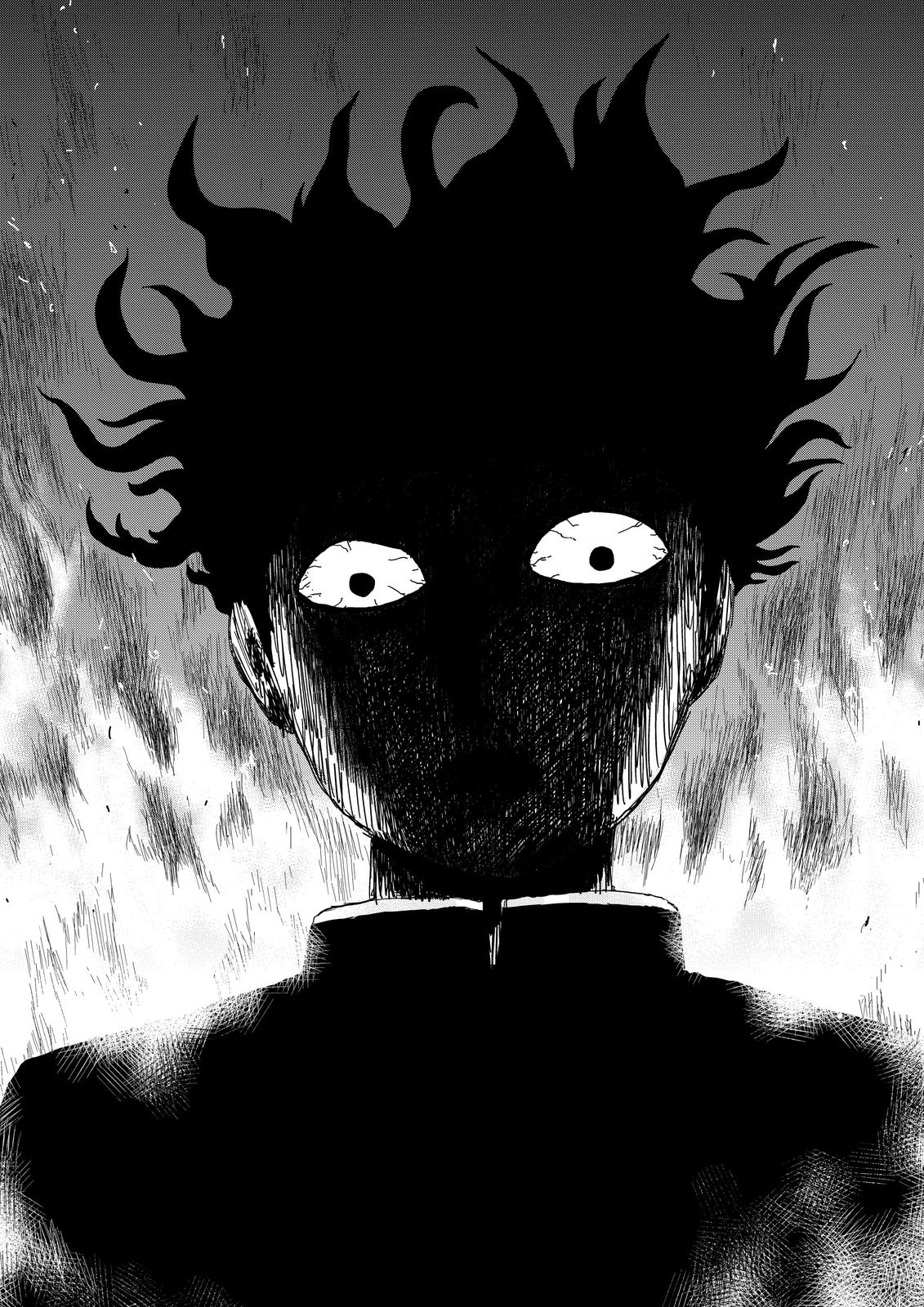 Mob Psycho 100 Chapter 76 - Page 8