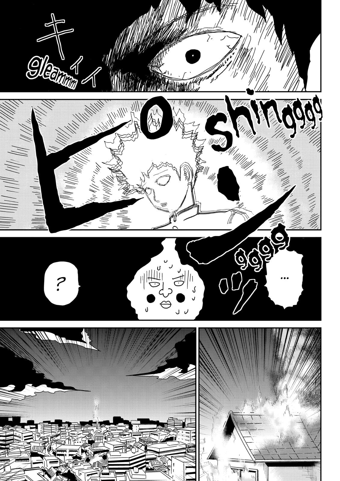 Mob Psycho 100 Chapter 76 - Page 13