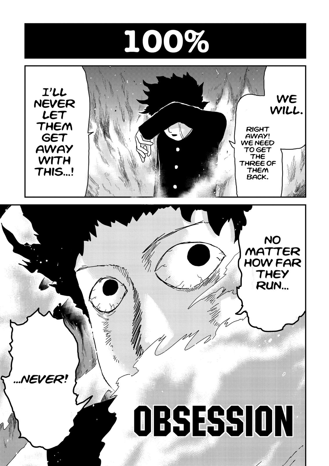 Mob Psycho 100 Chapter 76 - Page 15